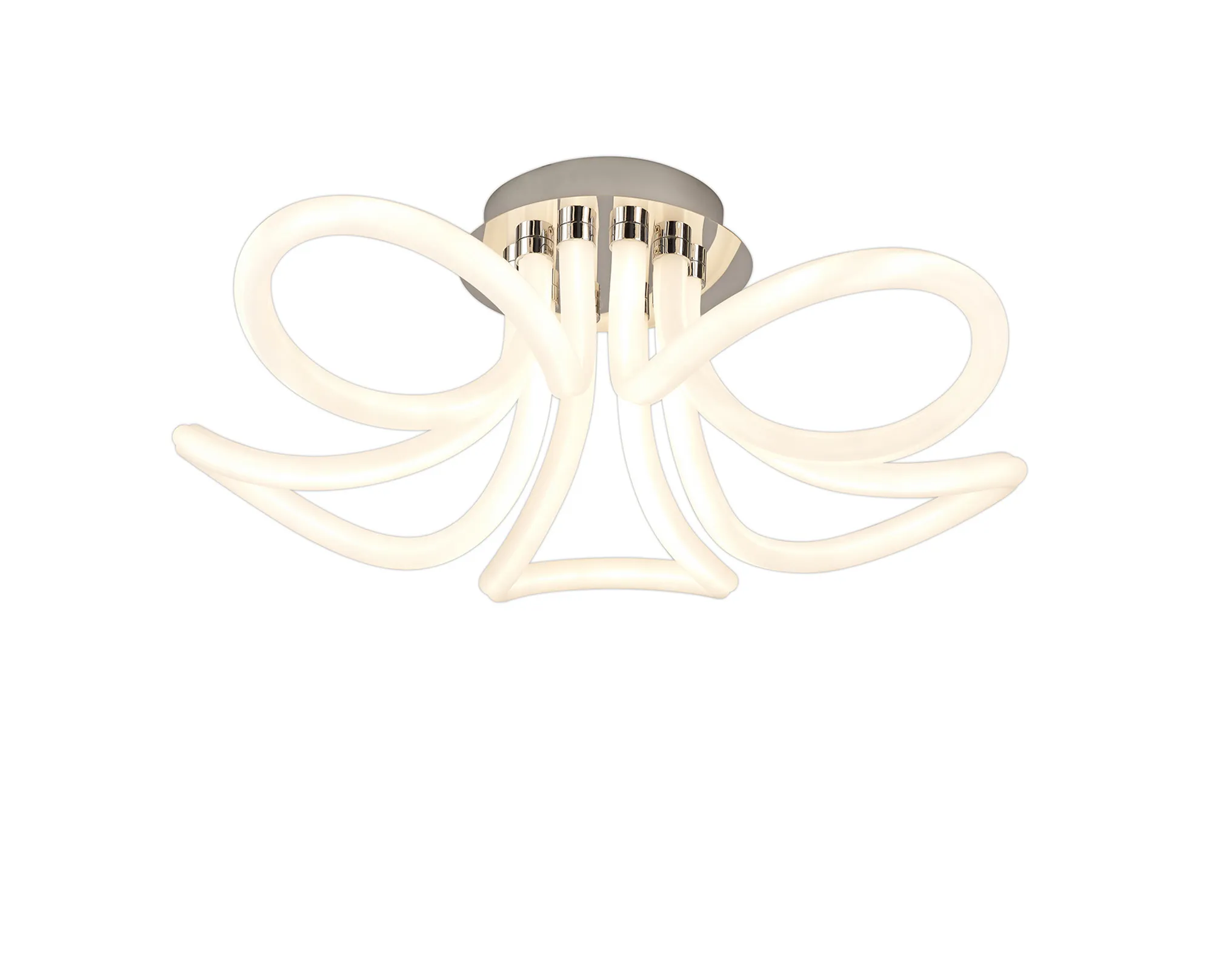 M6615  Knot II Ceiling 60W LED